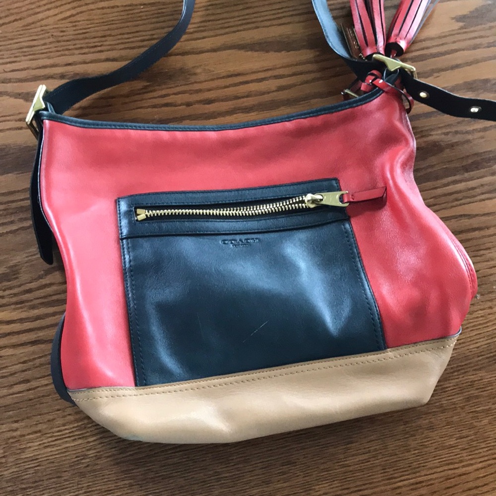 Coach bag